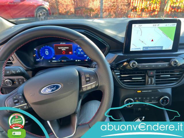 FORD Kuga 2.5 Full Hybrid 190 CV CVT 2WD ST-Line UNICO PROP