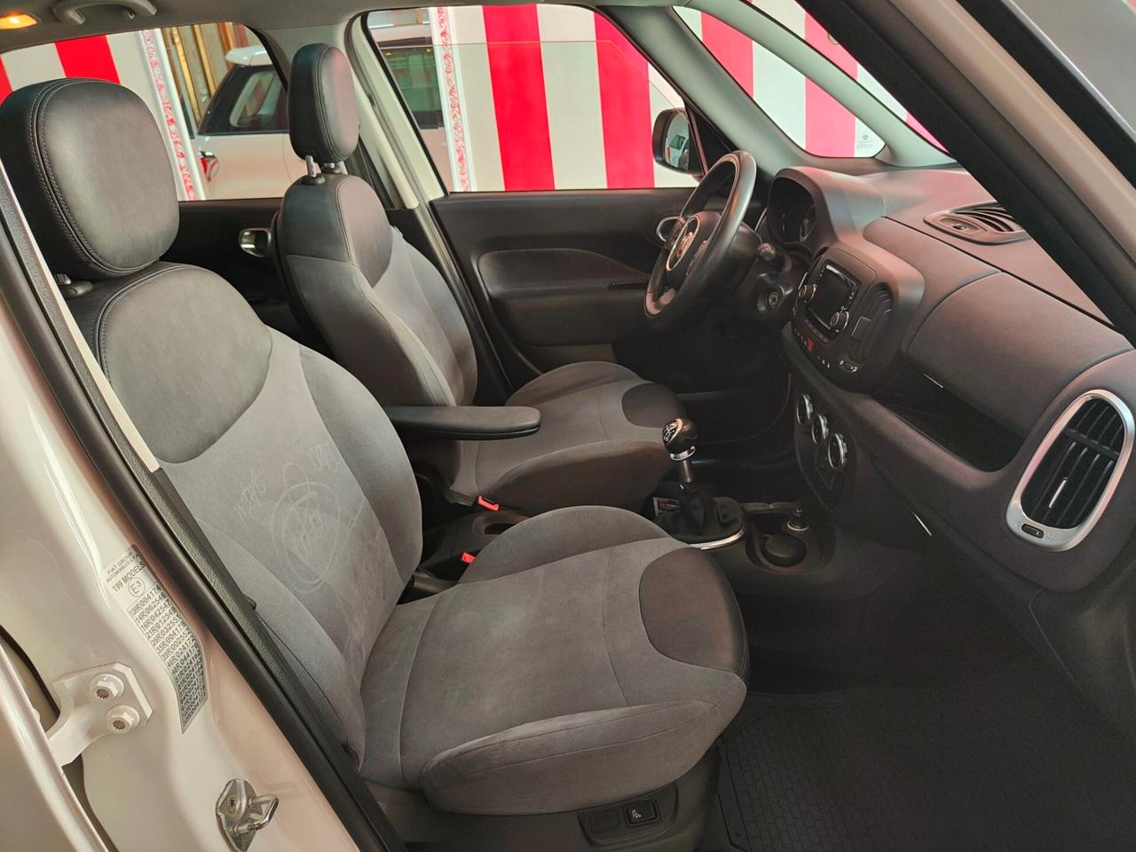 Fiat 500L 0.9 Natural Power Lounge 2015 POCHI KM