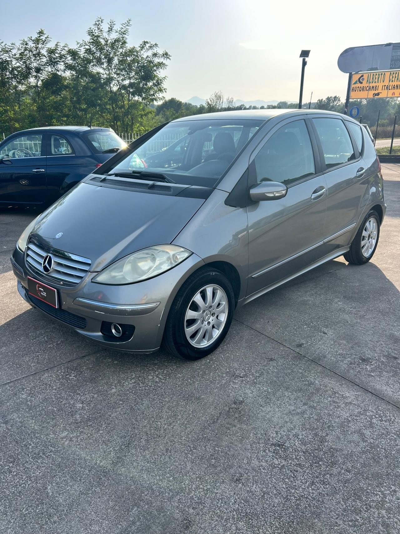 Mercedes-benz A 180 A 180 CDI Elegance