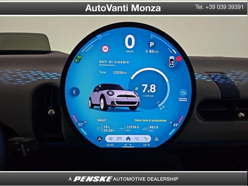 MINI Cooper Mini Cooper 3p 1.5 C JCW auto