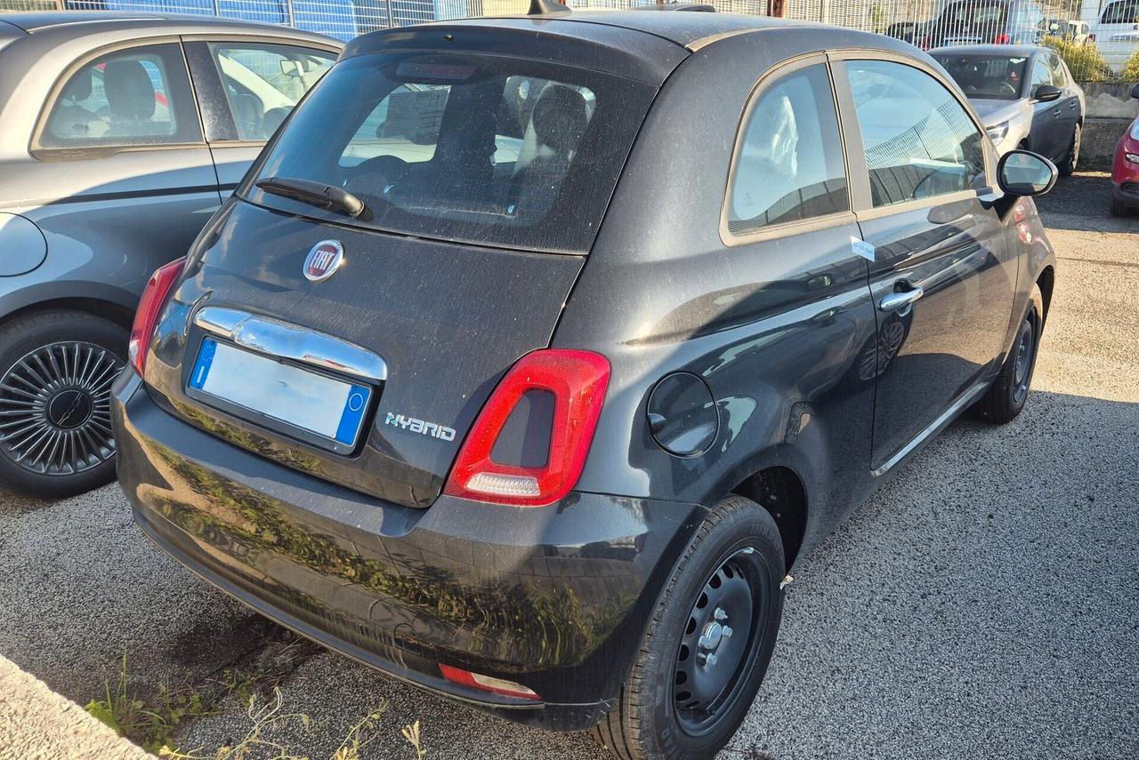 Fiat 500 1.0 Hybrid