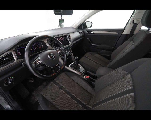VOLKSWAGEN T-Roc 2.0 TDI SCR Business BlueMotion Technology