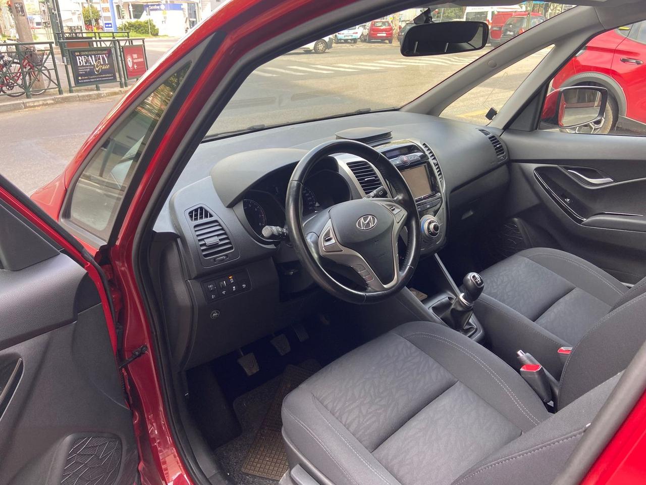 Hyundai iX20 Xpossible AppMode 1.4 #10349