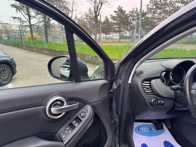 FIAT 500X 2.0 MultiJet 140 CV AT9 4x4 Cross