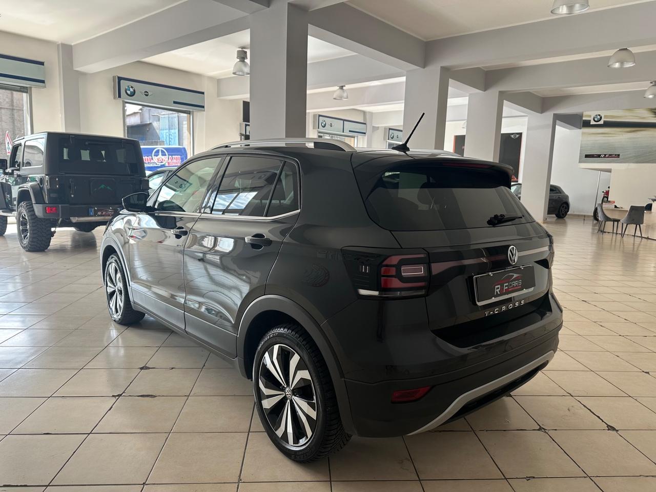 Volkswagen T-Cross 1.6 TDI SCR Style BMT