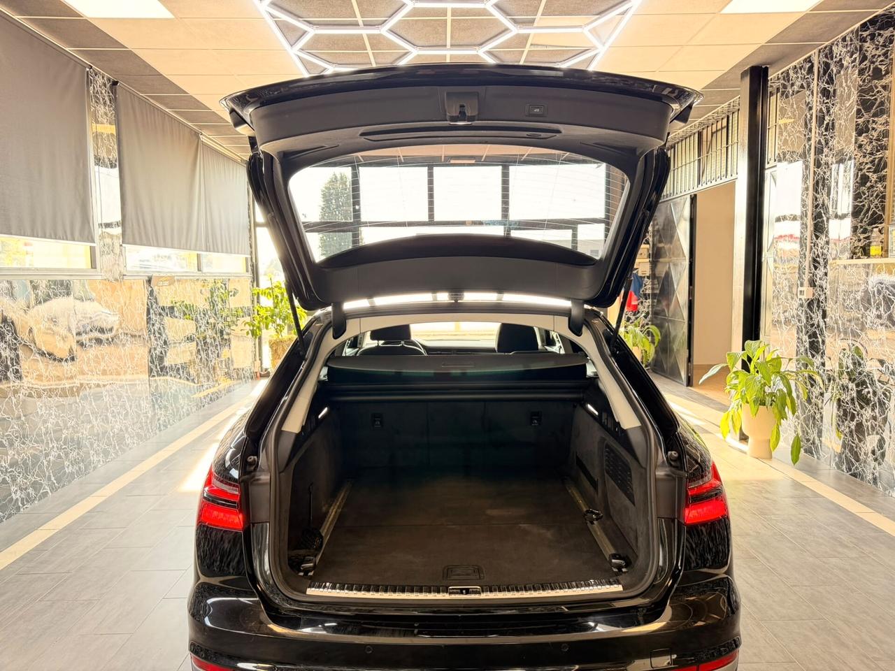 Audi A6 allroad 45 TDI 3.0 quattro tiptronic