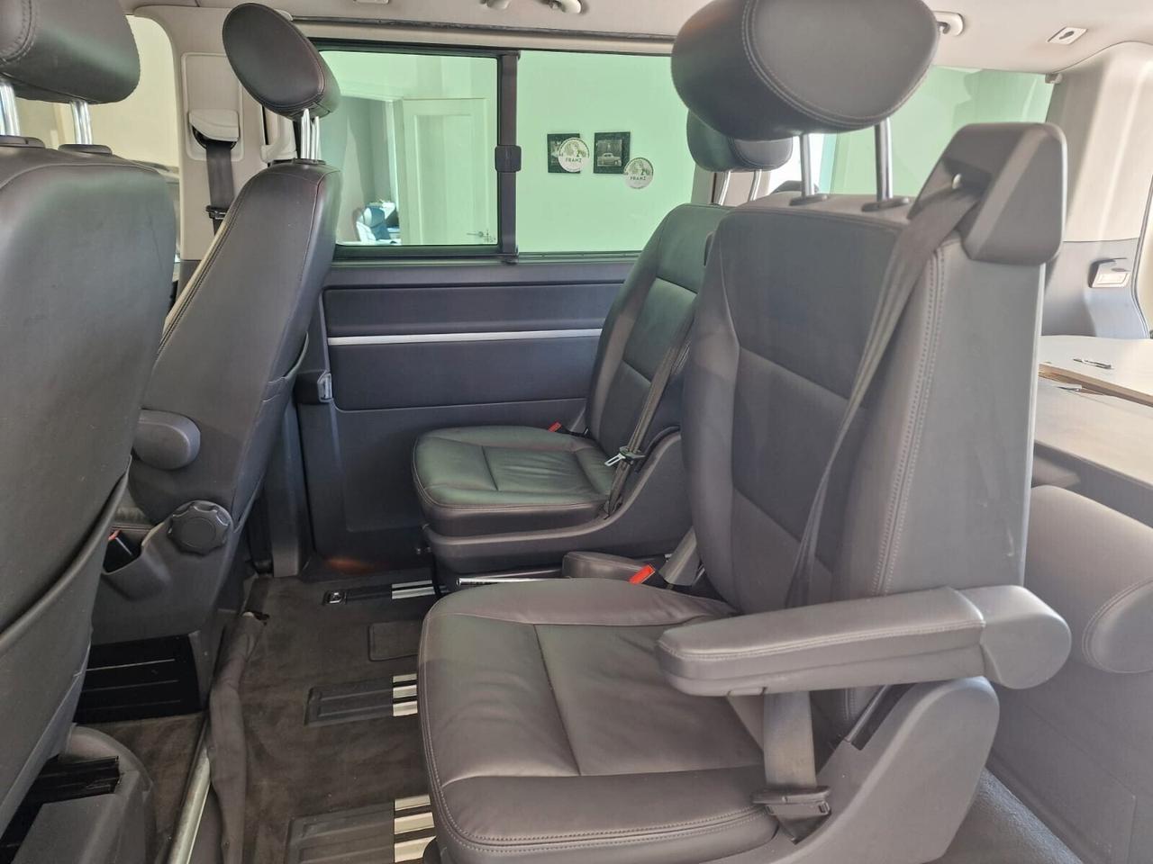 Volkswagen Multivan 2.0 BiTDI 180CV DSG Highline