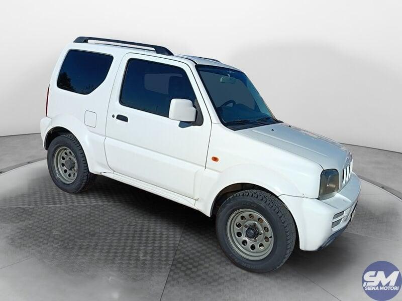 Suzuki Jimny Jimny 1.3i 16V cat 4WD Special