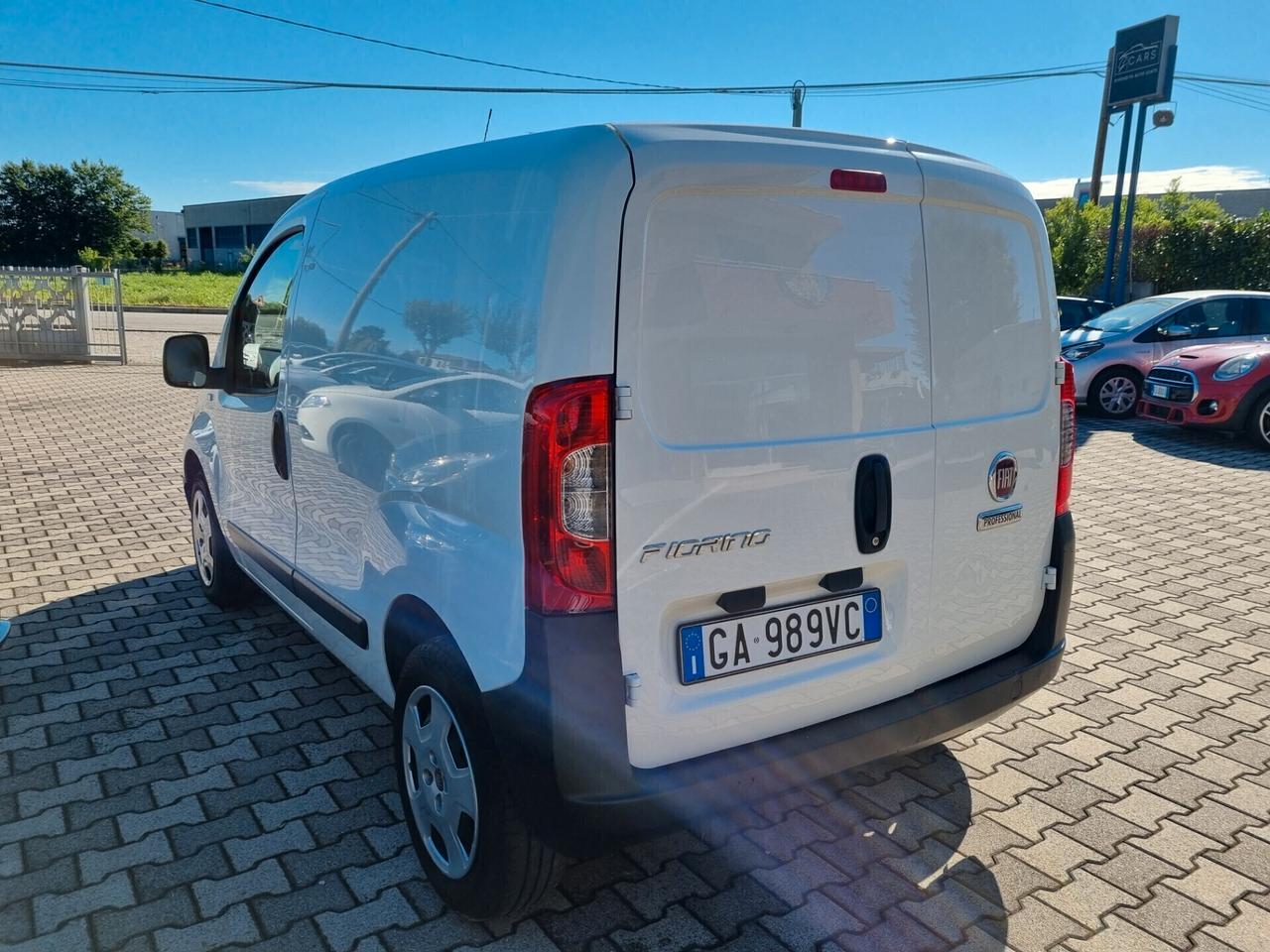 Fiat Fiorino 1.3 MJT 95CV Cargo SX