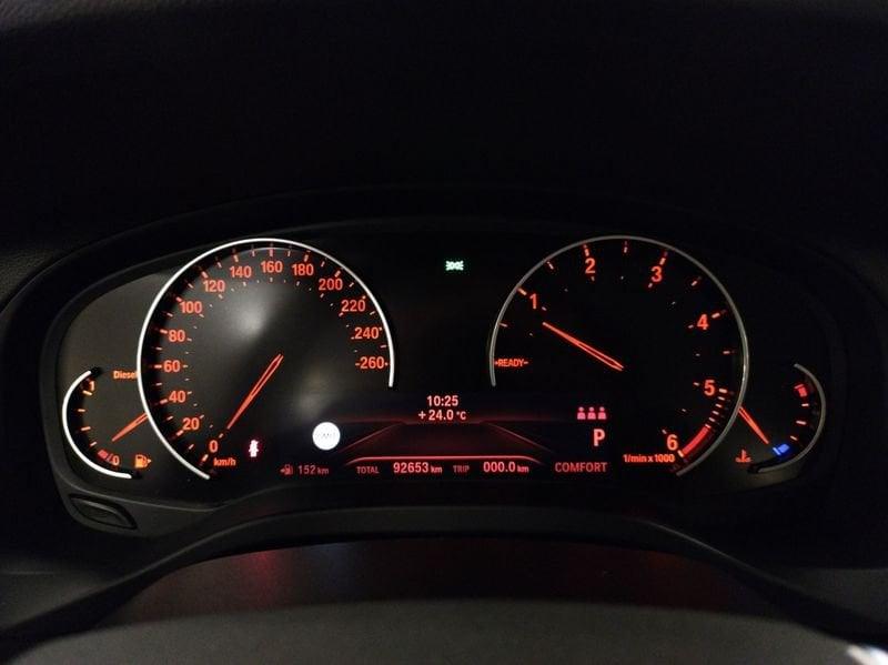BMW X3 xdrive20d Business Advantage 190cv auto