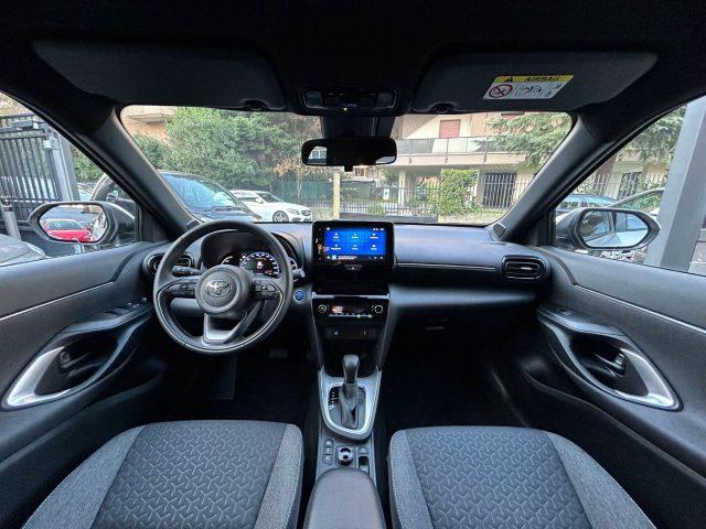 TOYOTA Yaris Cross 1.5 Hybrid 5p. E-CVT AWD-i Trend