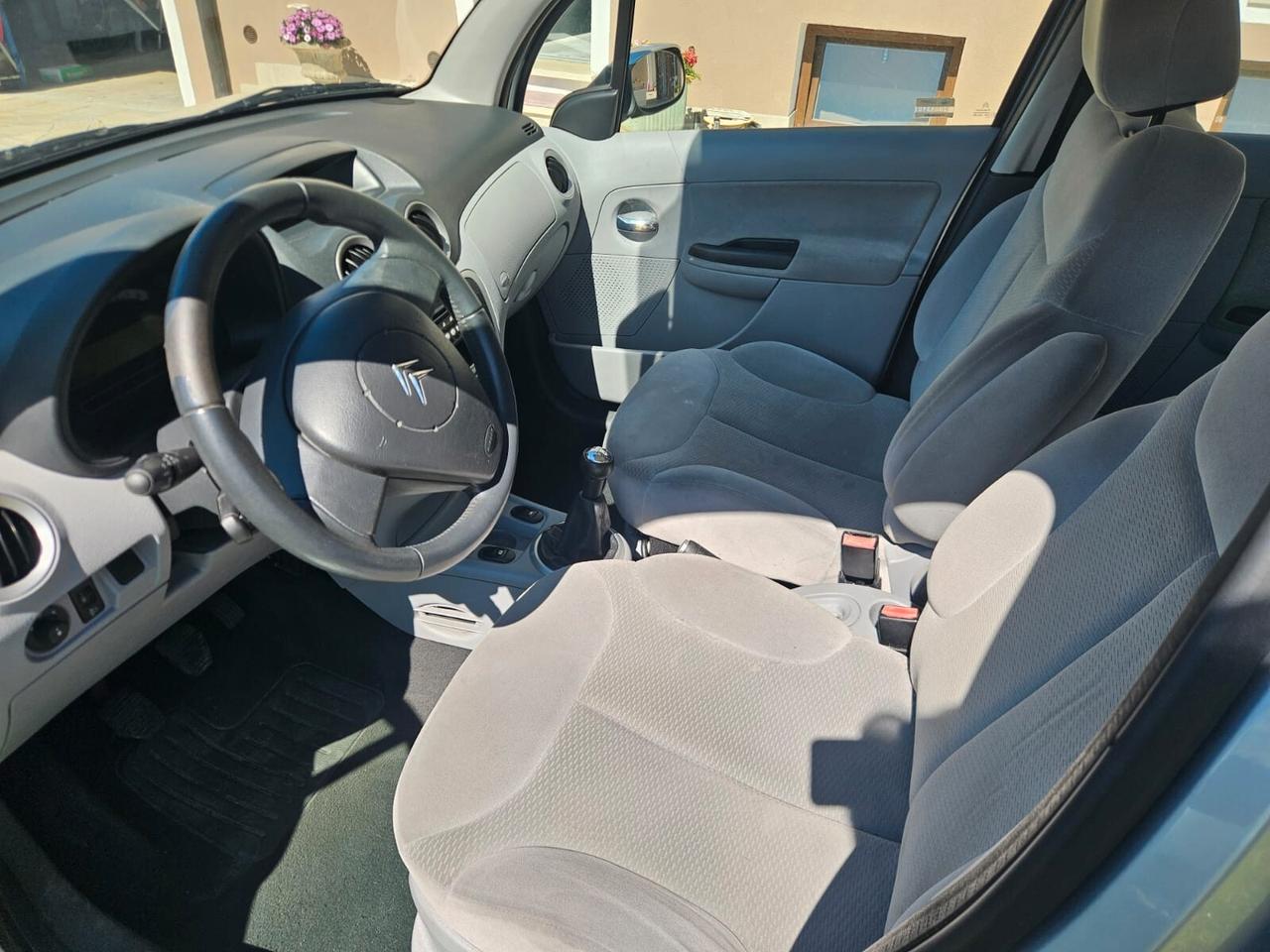 Citroen C3 1.4 Exclusive