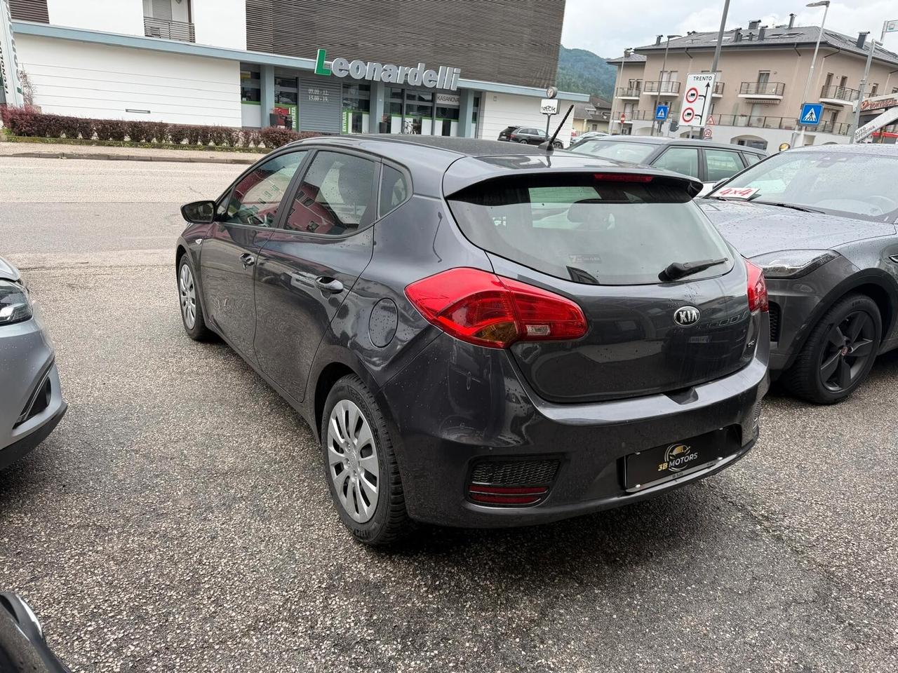 Kia Ceed cee'd 1.6 CRDi 110 CV 5 porte Cool