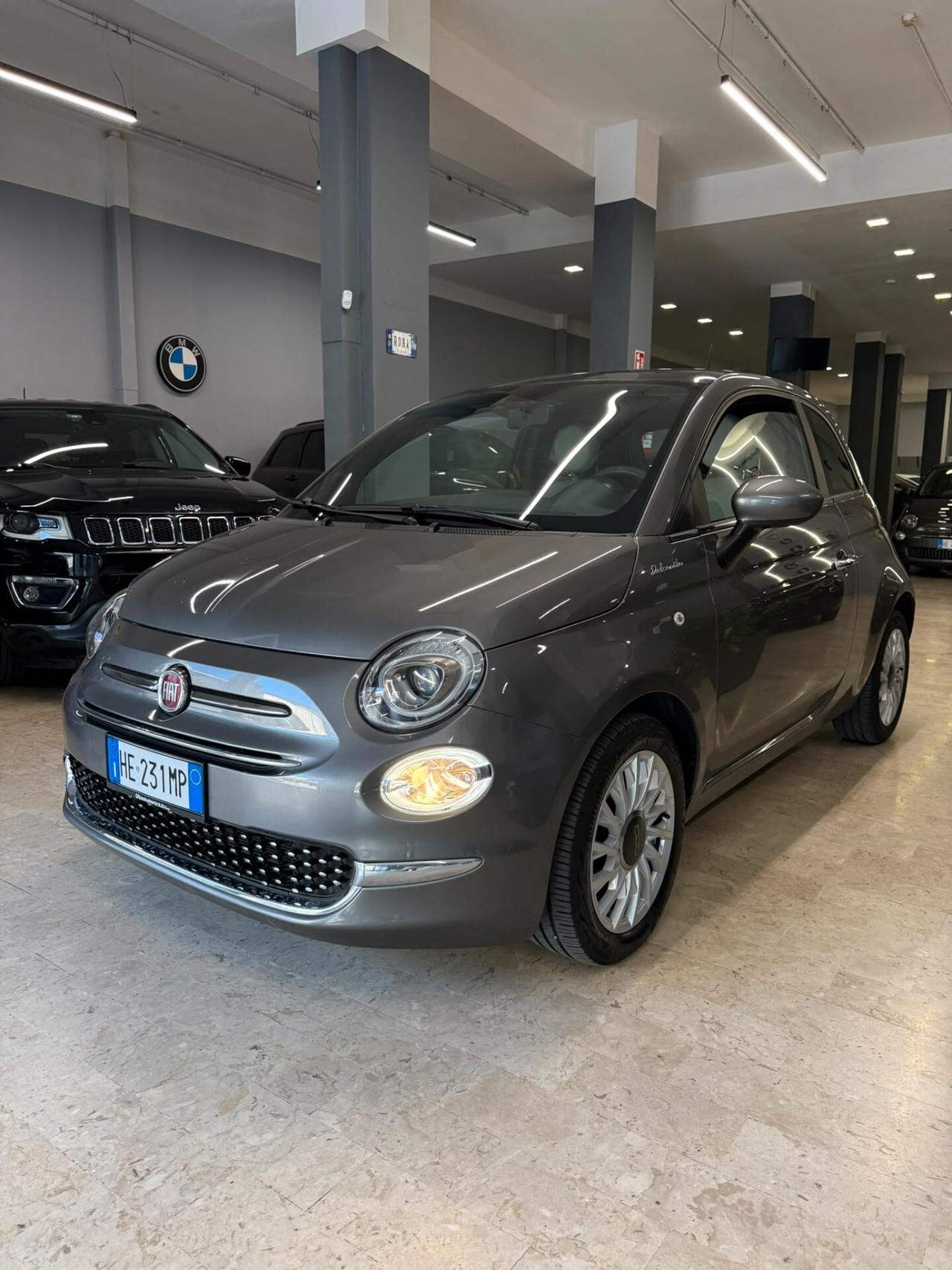 Fiat 500 1.0 Hybrid Dolcevita