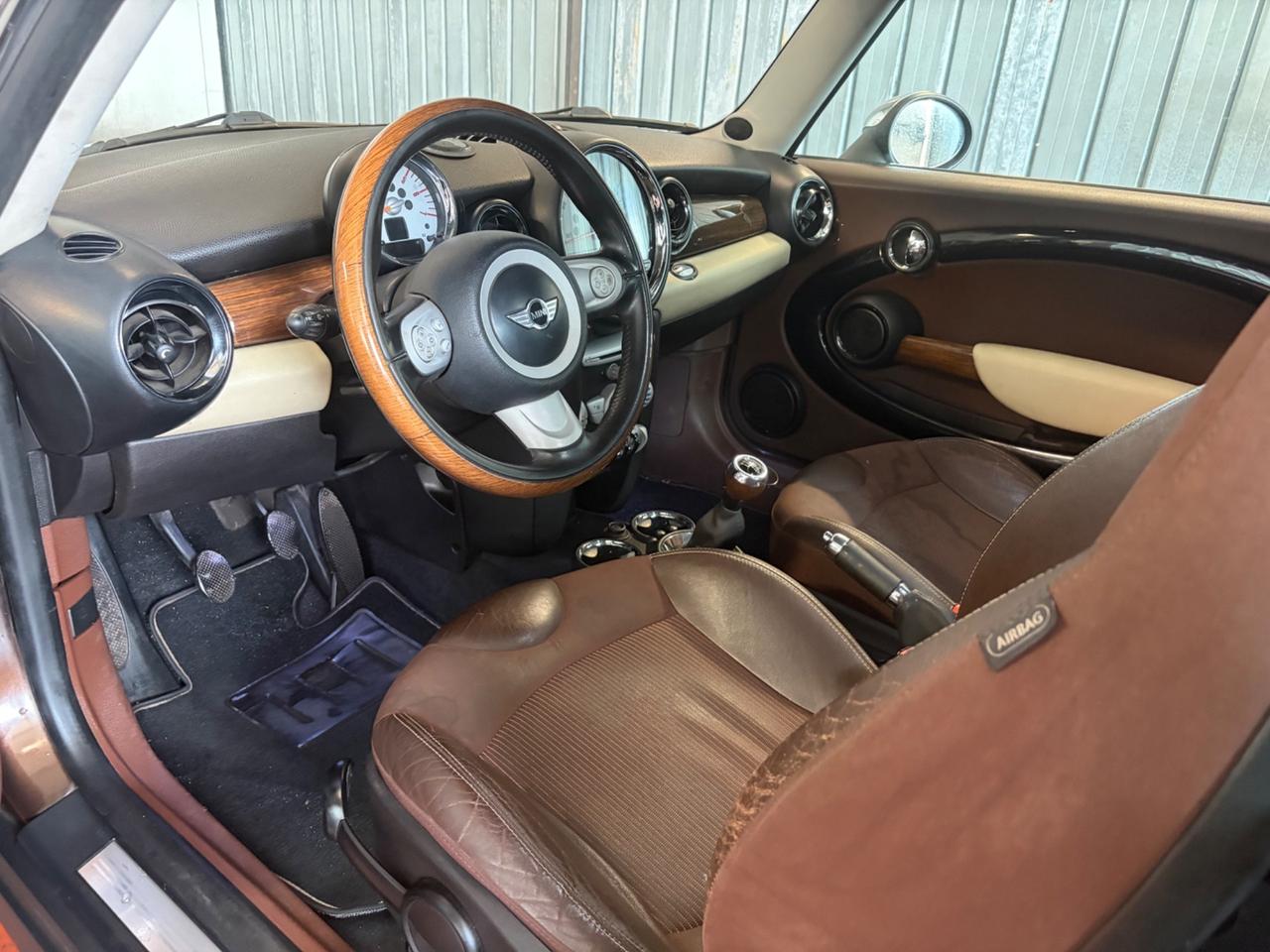 Mini Cooper D Clubman 1.6 16V Soho
