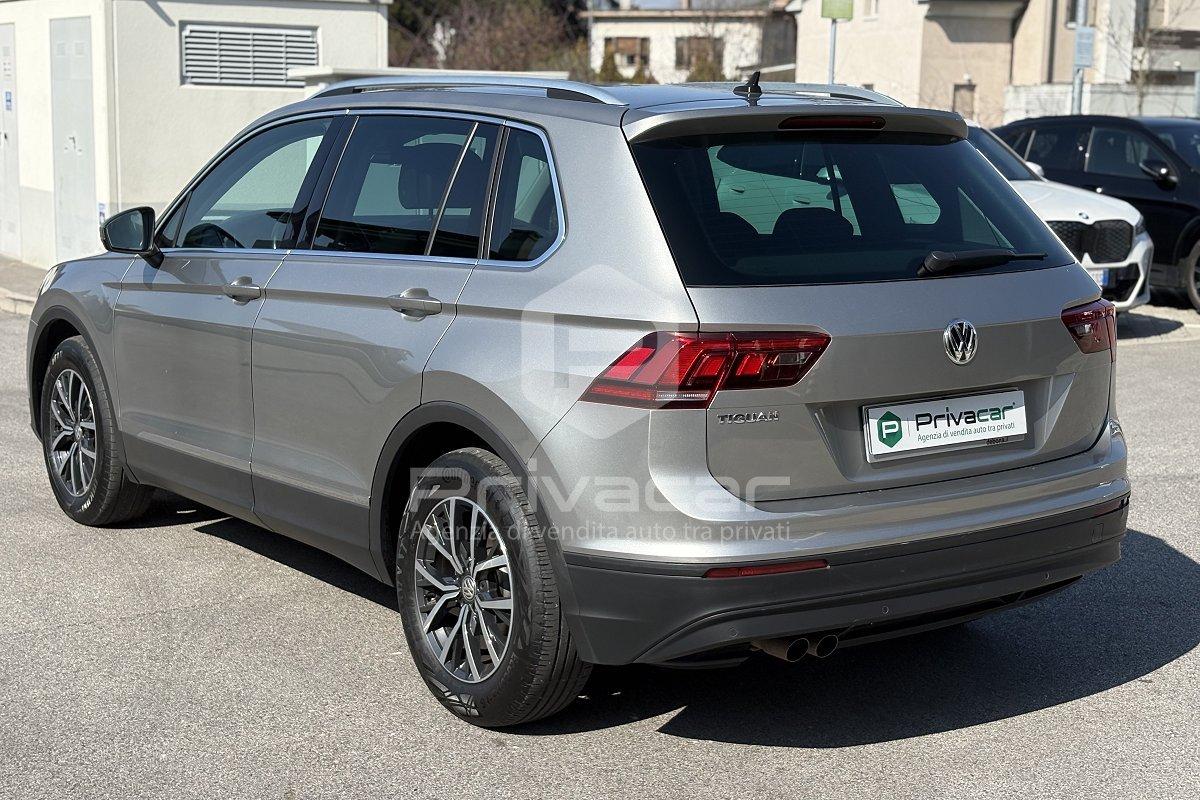 VOLKSWAGEN Tiguan 1.5 TSI 150 CV DSG Business ACT BlueMotion Technology