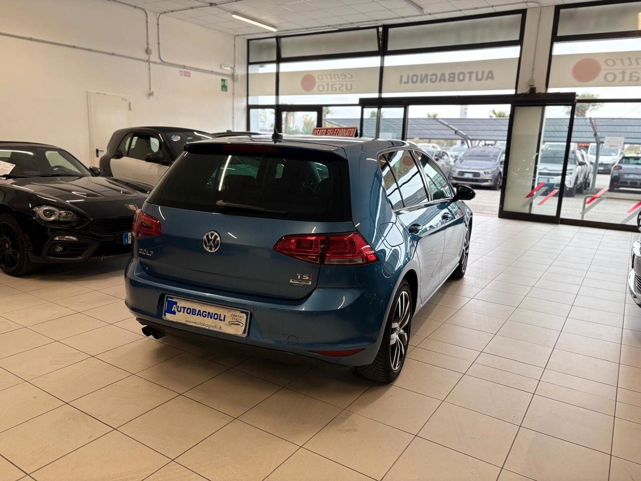 Volkswagen Golf HIGHLINE 1.4 TSI DSG 5p. BMT UNICO PR.