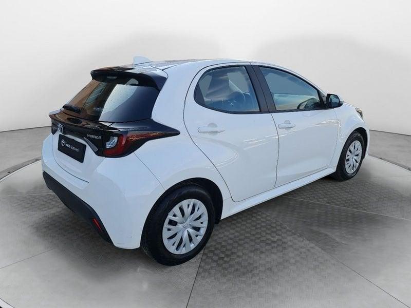 Toyota Yaris Yaris 1.5 Hybrid 5 porte Active