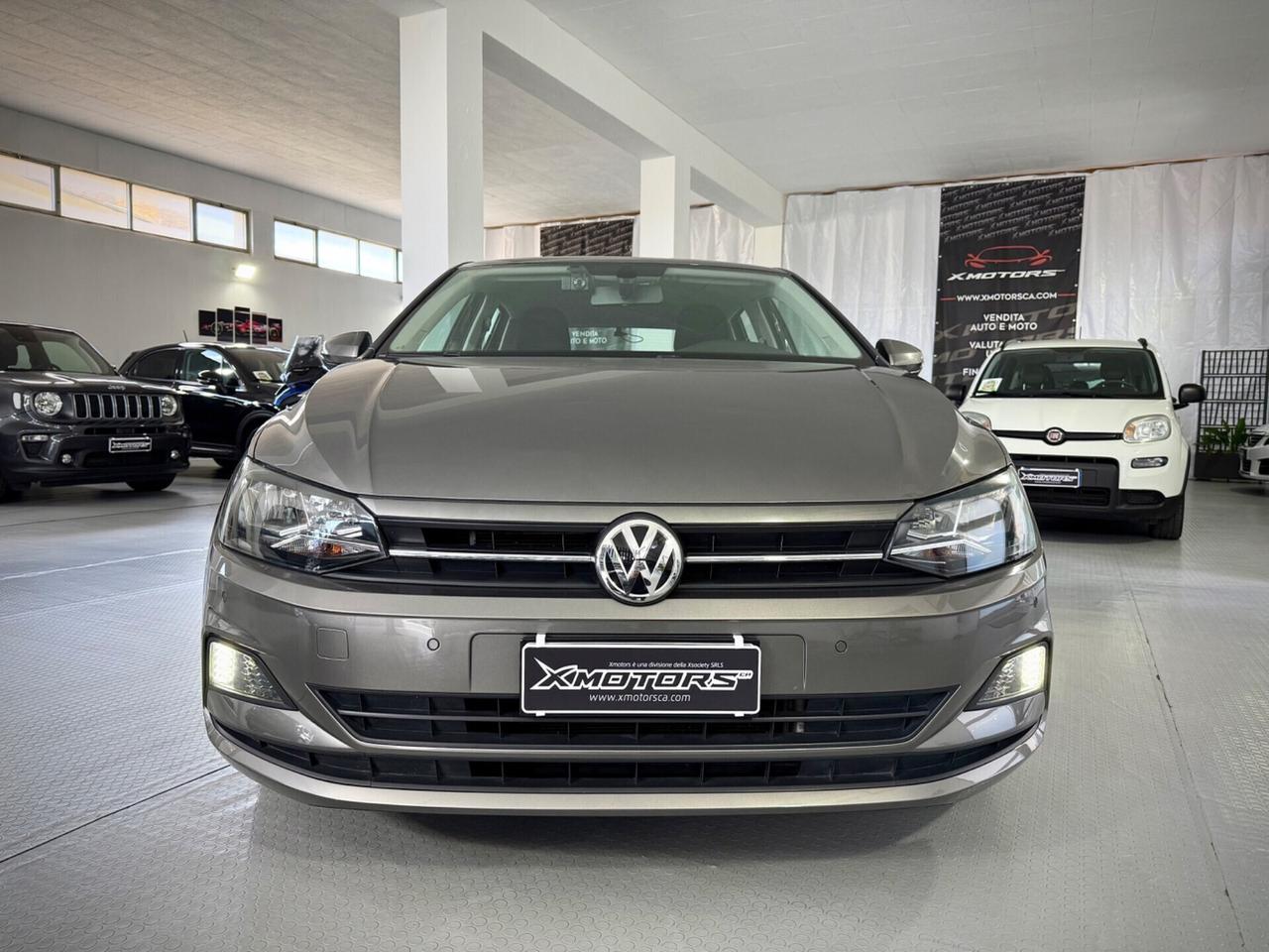 Volkswagen Polo 1.6 TDI 5p. Aziendale BlueMotion Technology