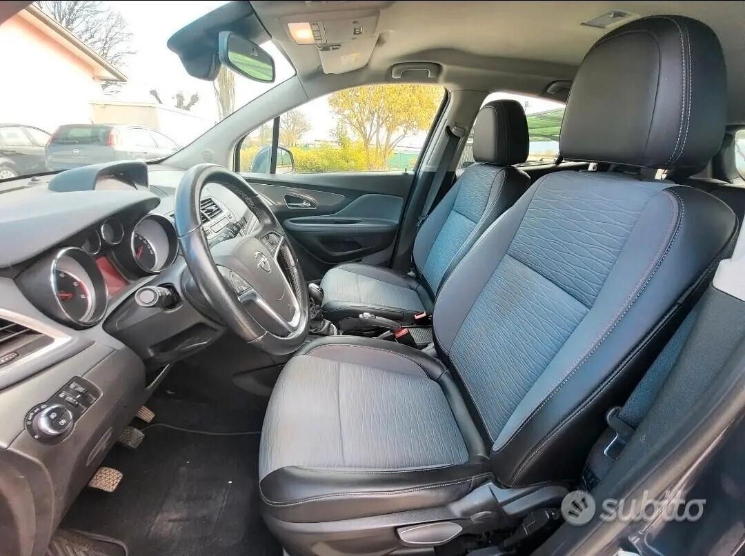 Opel Mokka 1.6 CDTI Ecotec 136CV 4x2 Start&Stop Ego