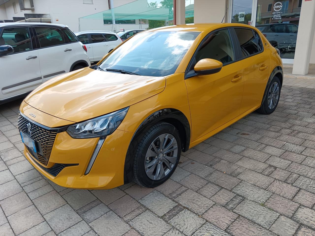 Peugeot 208e 136 CV 5 porte Allure Pack