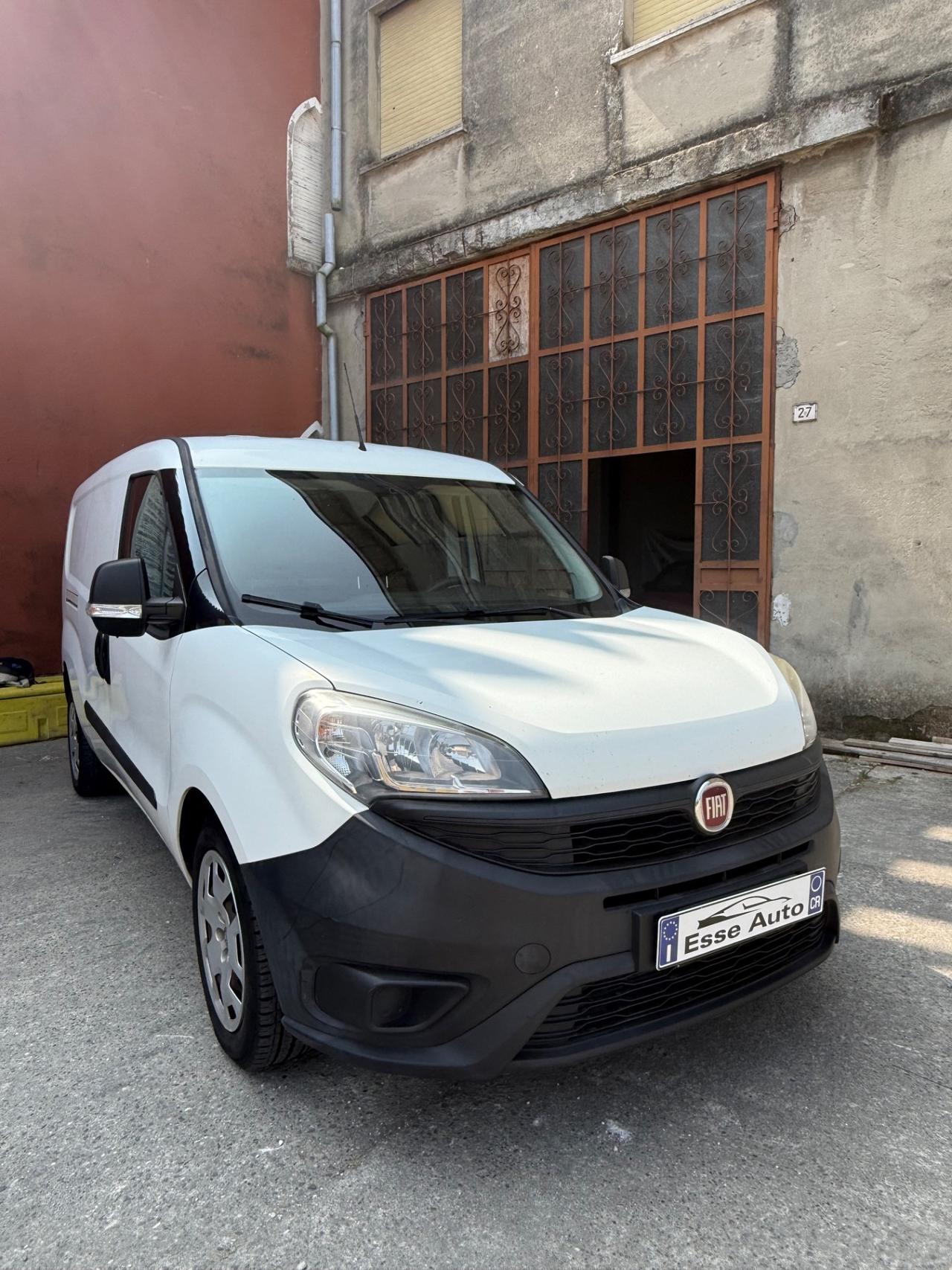 Fiat Doblo Doblò 1.6 MJT 120CV PL-TN Cargo Maxi Lamierato