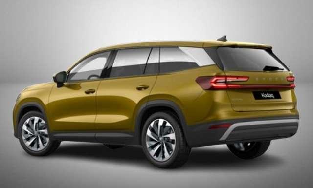 Skoda Kodiaq *FACELIFT* 1.5 TSI DSG 150CV 7 POSTI ONLY - PROMO!