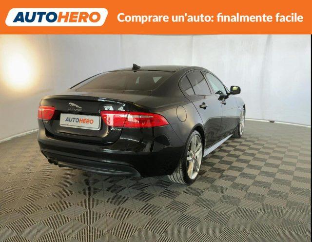 JAGUAR XE 2.0 D Turbo 180CV aut. R-Sport