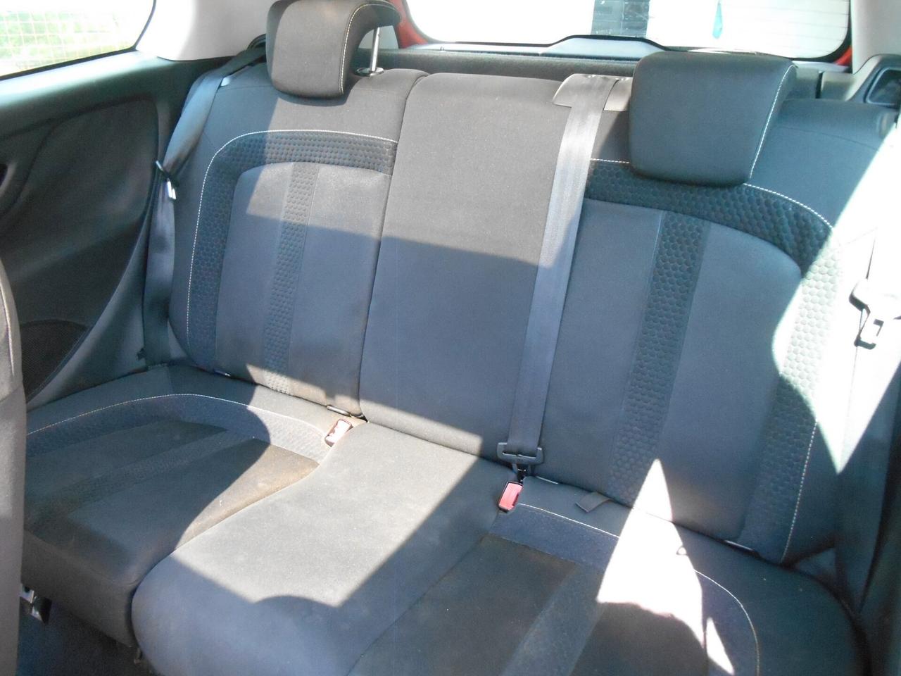 Fiat Punto Evo 1.3 Mjt 95 CV DPF 3 porte S&S Sport