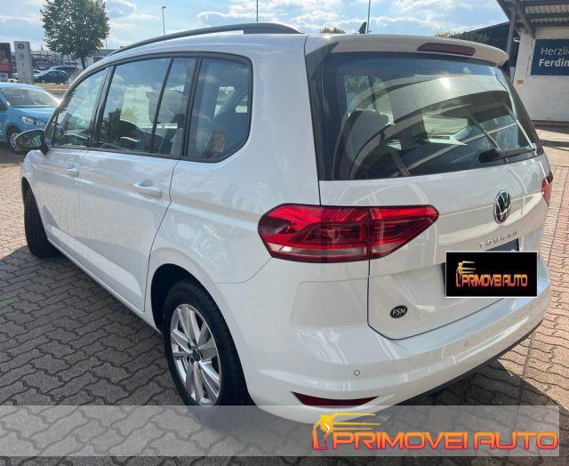 VOLKSWAGEN Touran 1.6 TDI 115 CV SCR Comfortline BlueMotion Technolo