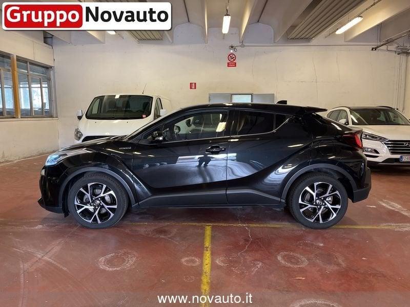 Toyota C-HR C-HR 1.8 Hybrid E-CVT Trend