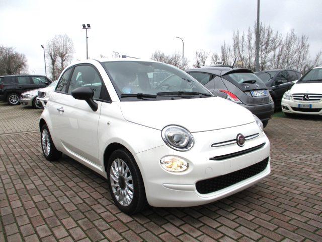 FIAT 500 1.0 Hybrid Cult - CarPlay/NAVI/Cruise