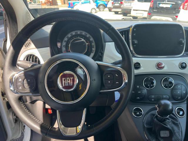 FIAT 500C C 0.9 TwinAir Turbo 85 CV Lounge CABRIO