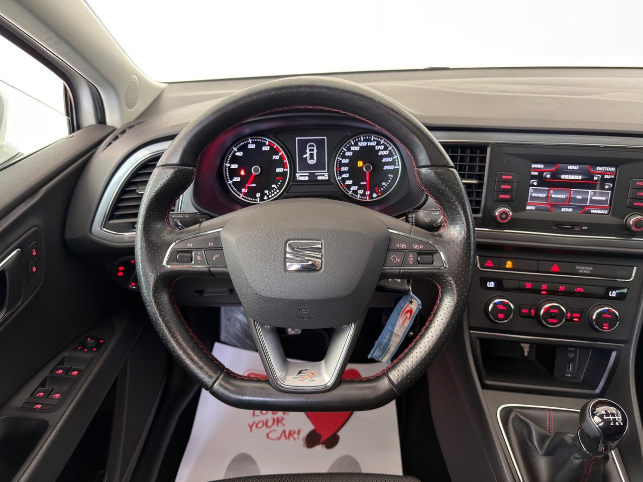 Seat Leon 1.4 TSI 125 CV 5p. Start/Stop FR