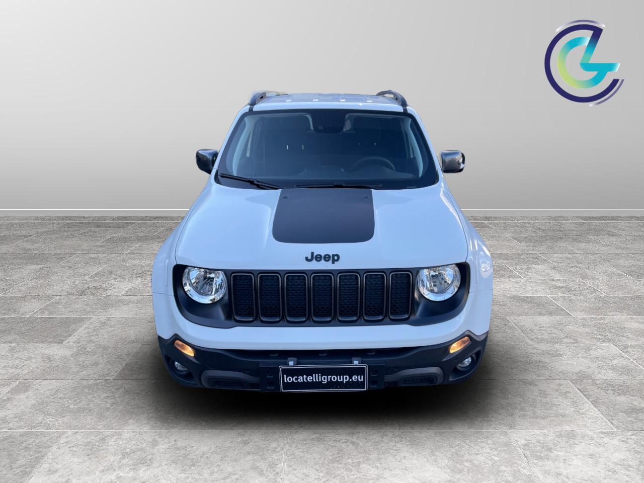 JEEP Renegade Plug-In Hybrid My22 Trailhawk 1.3 Turbo T4 Phev 4xe At6 240cv