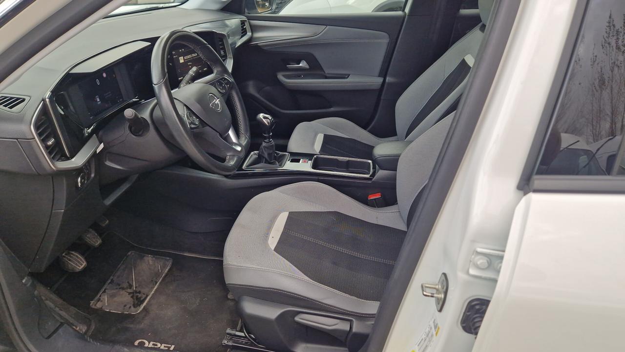 Opel Mokka 1.2 Turbo GS Line