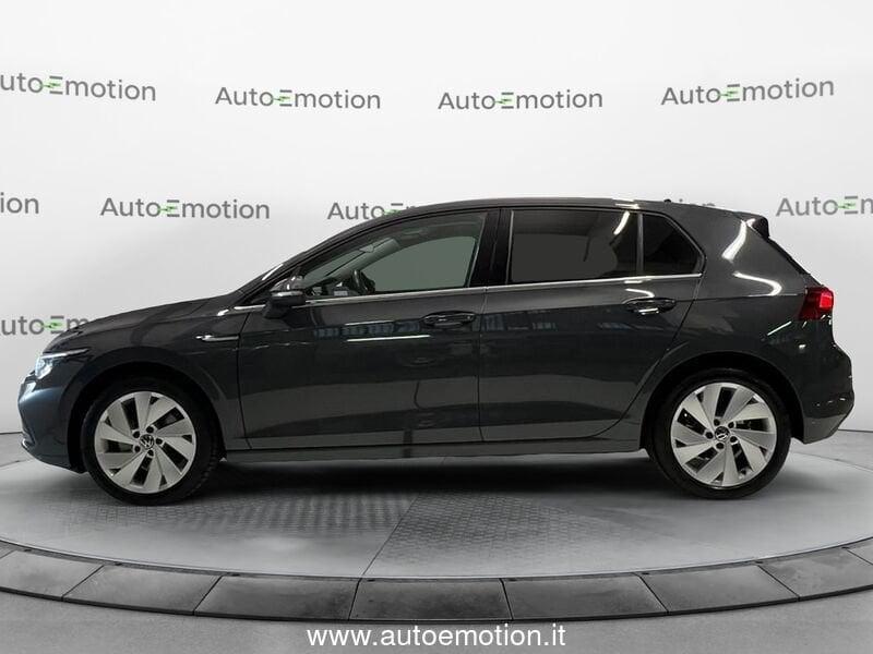 Volkswagen Golf Golf 1.5 eTSI 130 CV EVO ACT DSG Style