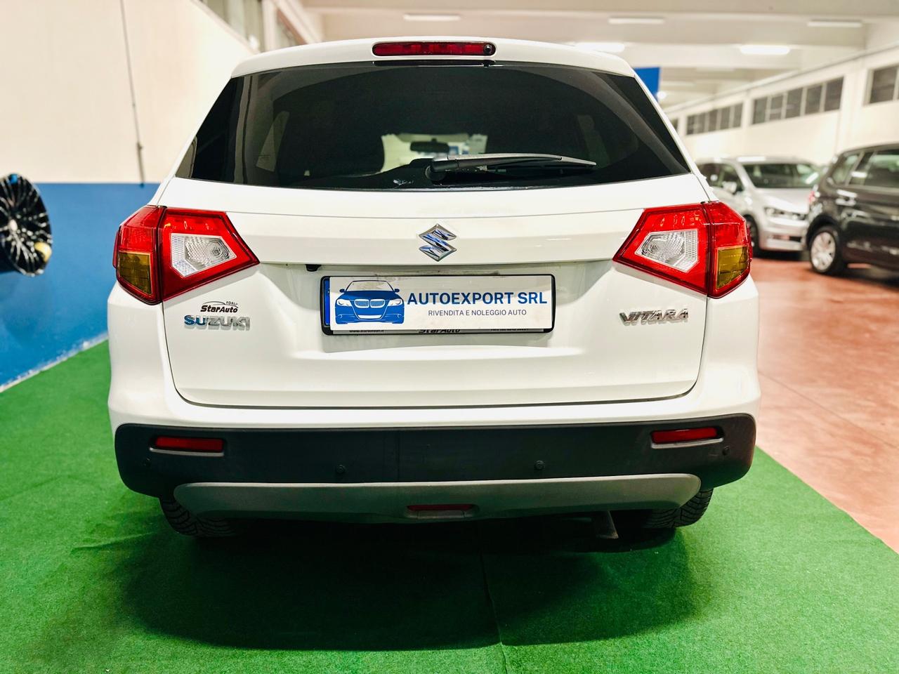 Splendida Suzuki Vitara 1.6/2016/kmcerti/euro6