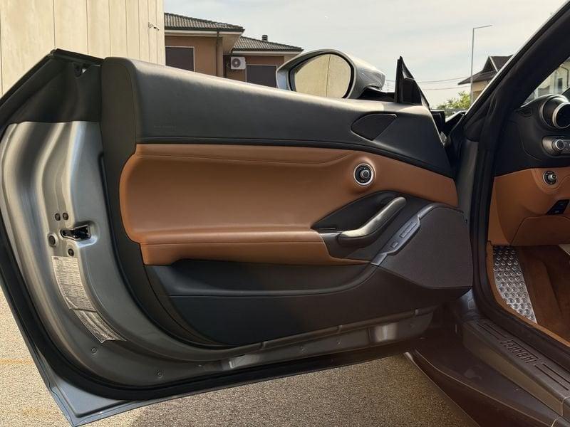 Ferrari Portofino Portofino 3.9 M - Sospensioni - telecamera