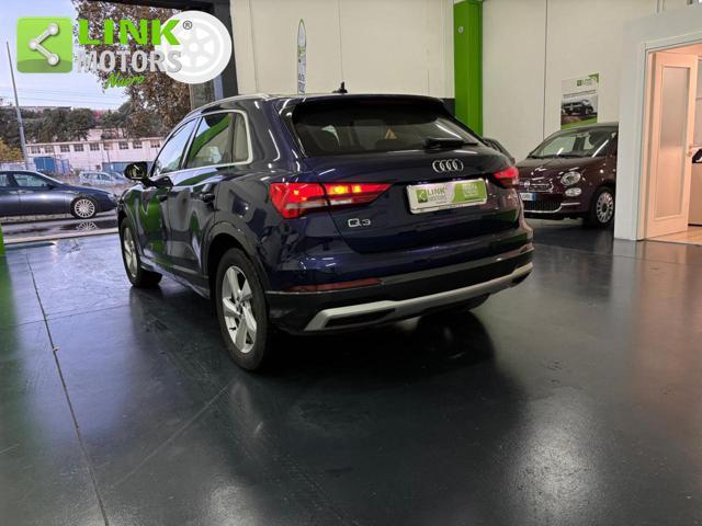 AUDI Q3 35 TDI Business Advanced