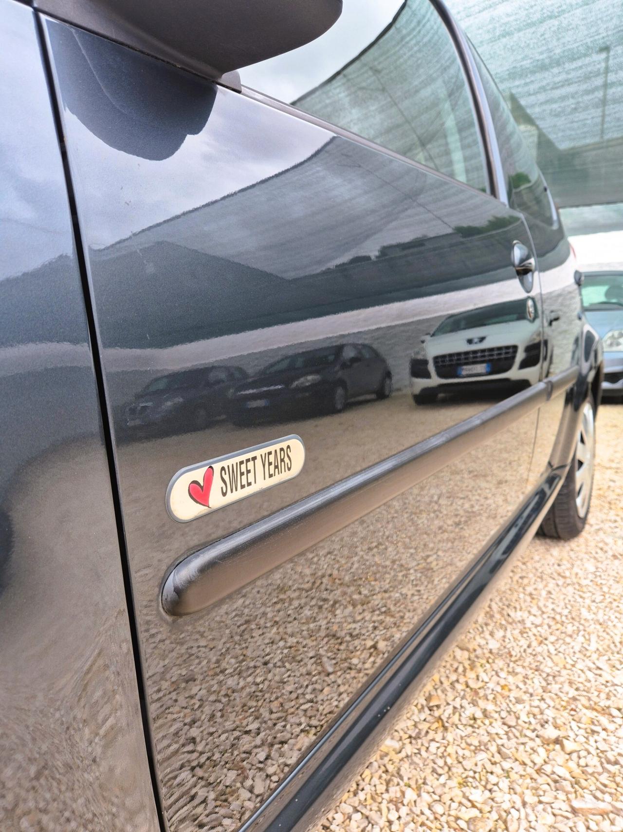 Peugeot 107 "UNICO PROPRIETARIO"