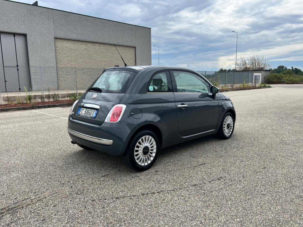 Fiat 500 1.2 Pop