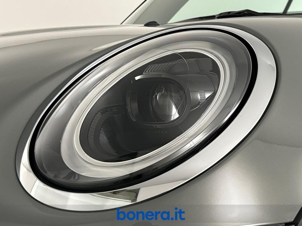 Mini Mini Cabrio 2.0 Twin Power Turbo JCW JCW Steptronic