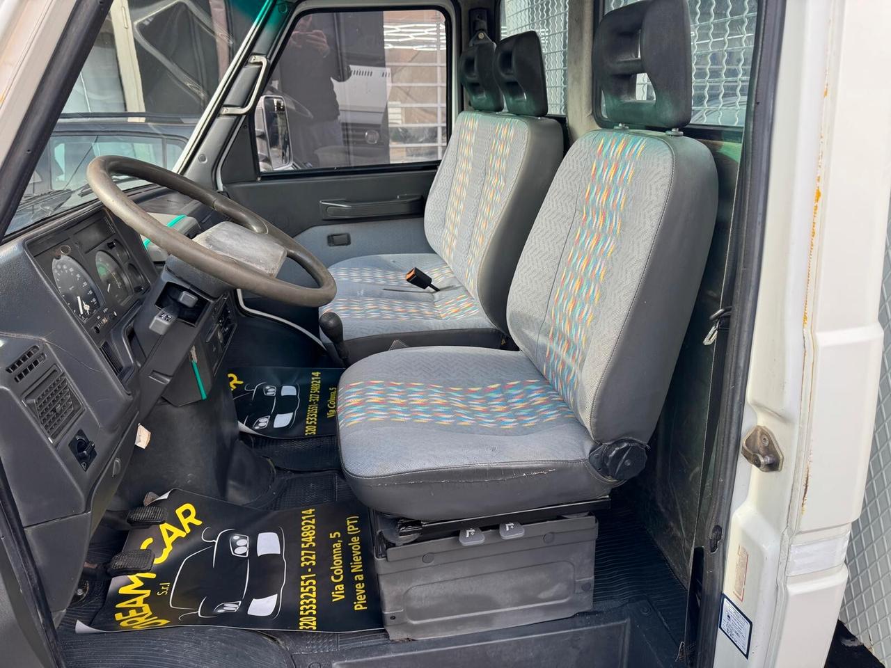 Iveco Daily 2.8 122Cv Cassone Ribaltabile -Diesel