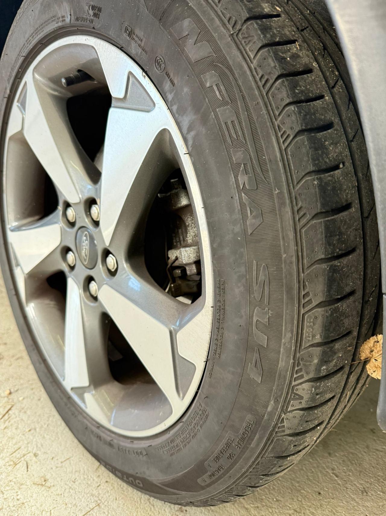 Ford Focus 1.5 EcoBlue 120 CV automatico 5p. Business