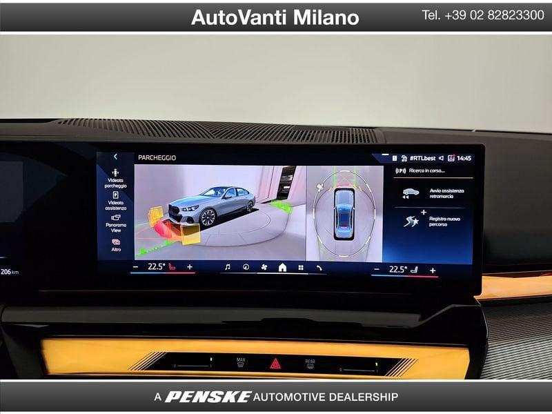 BMW i5 i5 xDrive 40 Msport Pro