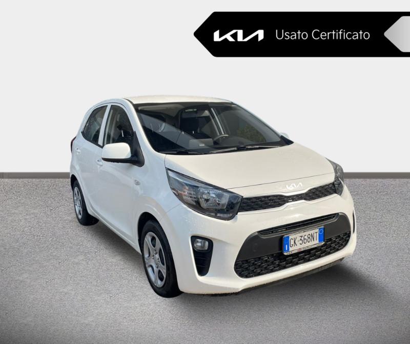 KIA Picanto Picanto 1.0 12V GPL 5 porte Urban +TDN PACK