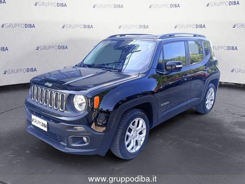 Jeep Renegade Benzina 1.6 e-torq evo Longitude fwd 110cv my16