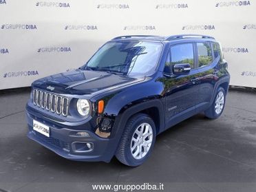 Jeep Renegade Benzina 1.6 e-torq evo Longitude fwd 110cv my16