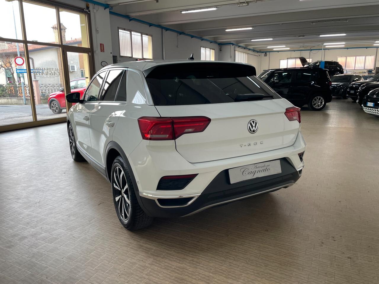 Volkswagen T-Roc 1.6 TDI SCR Advanced BlueMotion Technology
